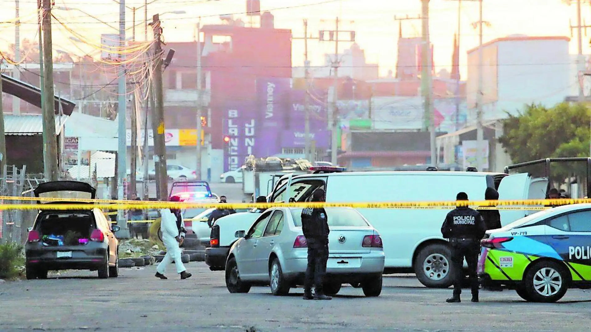 hombre calcinado en Independencia es indentificado